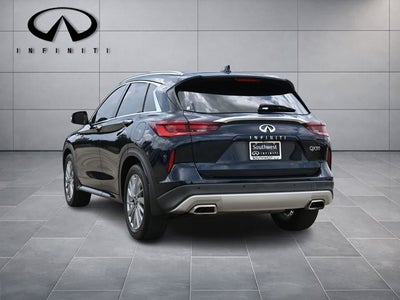 2023 INFINITI QX50 LUXE