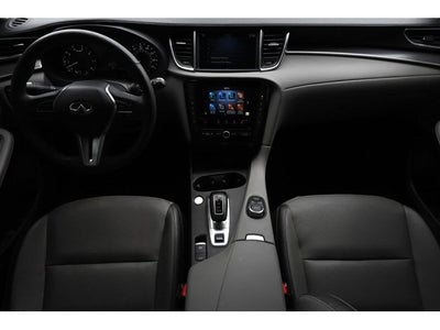 2023 INFINITI QX50 LUXE