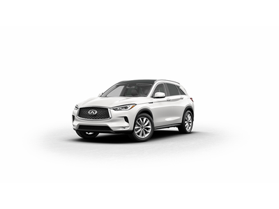 2022 INFINITI QX50 LUXE