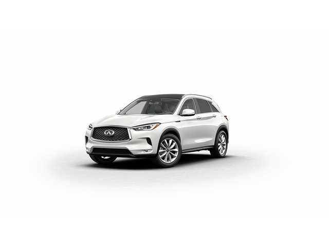 2022 INFINITI QX50 LUXE