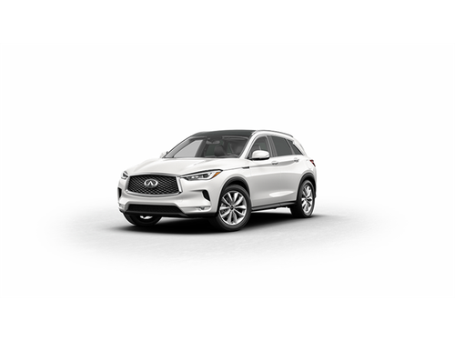 2022 INFINITI QX50 LUXE