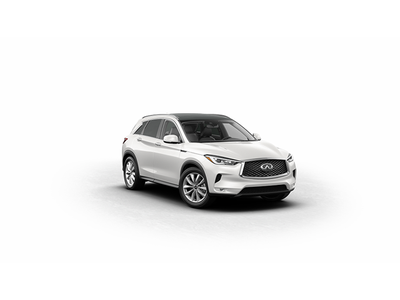 2022 INFINITI QX50 LUXE