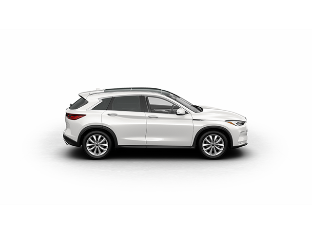 2022 INFINITI QX50 LUXE
