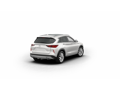 2022 INFINITI QX50 LUXE