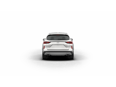 2022 INFINITI QX50 LUXE