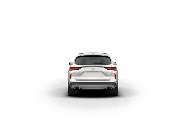 2022 INFINITI QX50 LUXE