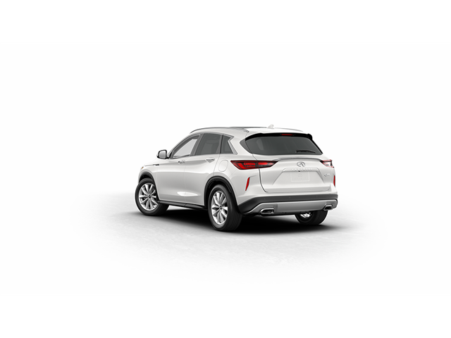 2022 INFINITI QX50 LUXE