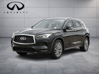 2023 INFINITI QX50 LUXE