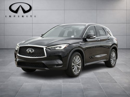 2023 INFINITI QX50 LUXE