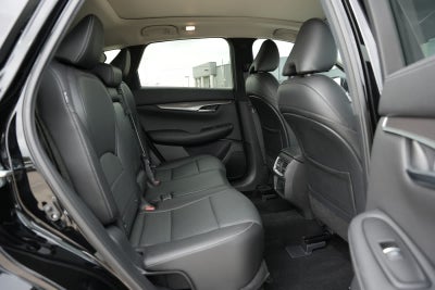 2023 INFINITI QX50 LUXE