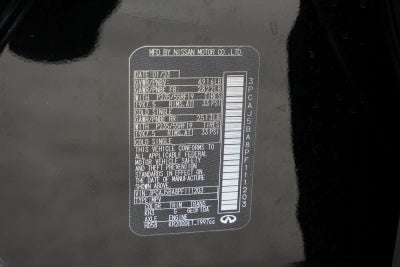 2023 INFINITI QX50 LUXE