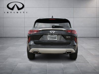 2023 INFINITI QX50 LUXE