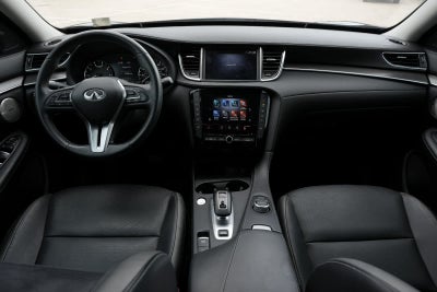 2023 INFINITI QX50 LUXE