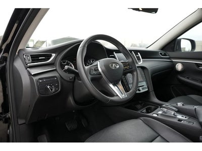 2023 INFINITI QX50 LUXE