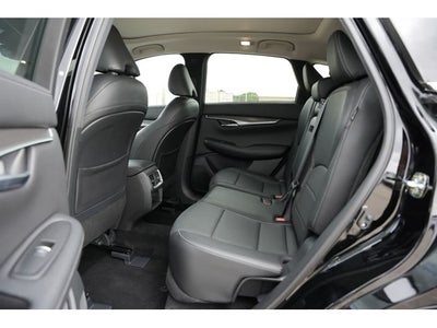 2023 INFINITI QX50 LUXE