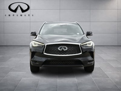2023 INFINITI QX50 LUXE