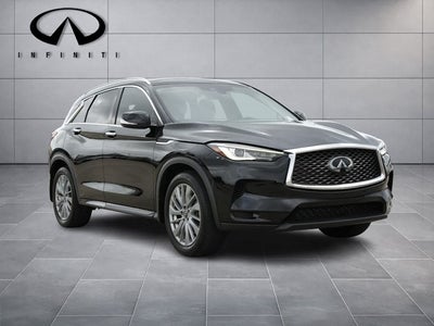 2023 INFINITI QX50 LUXE