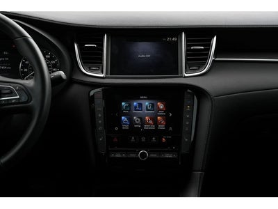 2023 INFINITI QX50 LUXE