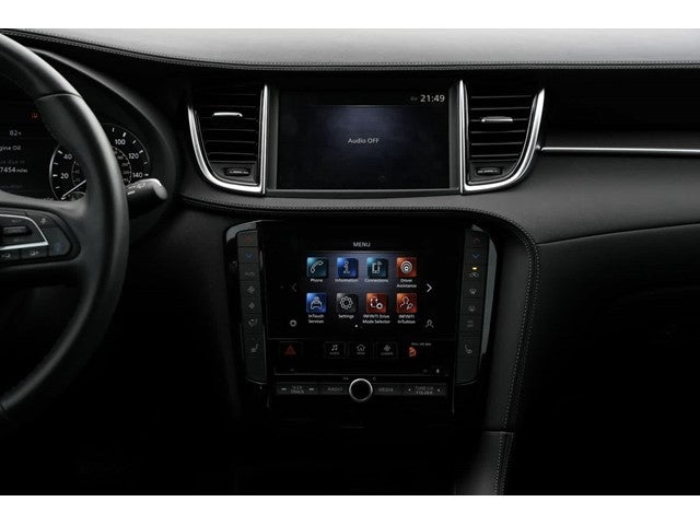 2023 INFINITI QX50 LUXE