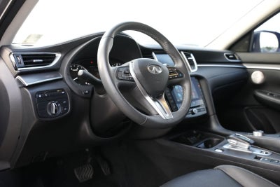 2023 INFINITI QX50 LUXE