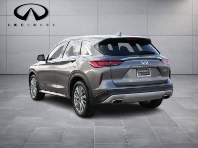 2023 INFINITI QX50 LUXE