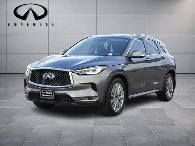 2023 INFINITI QX50 LUXE