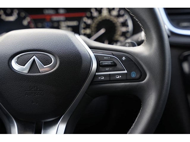 2023 INFINITI QX50 LUXE