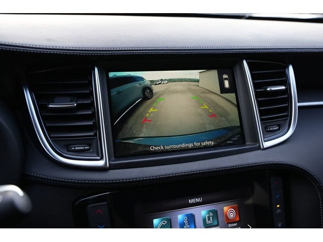 2023 INFINITI QX50 LUXE