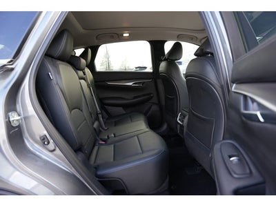 2023 INFINITI QX50 LUXE