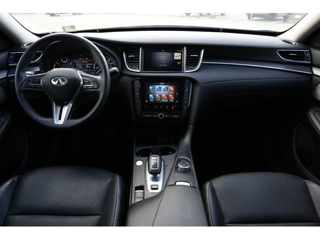 2023 INFINITI QX50 LUXE