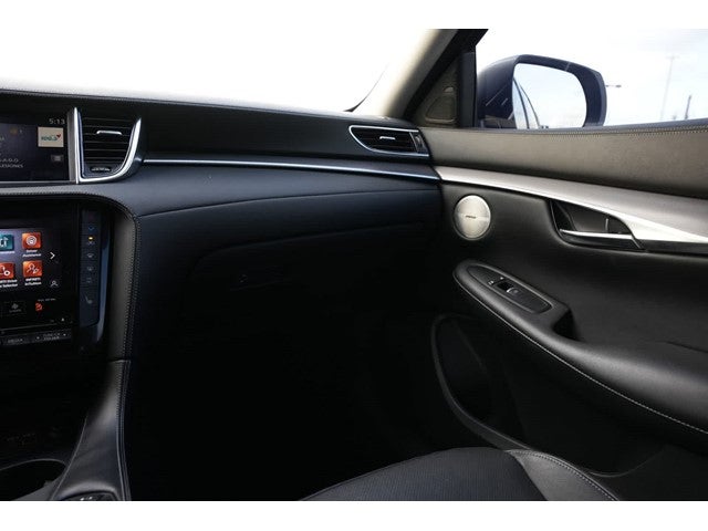 2023 INFINITI QX50 LUXE