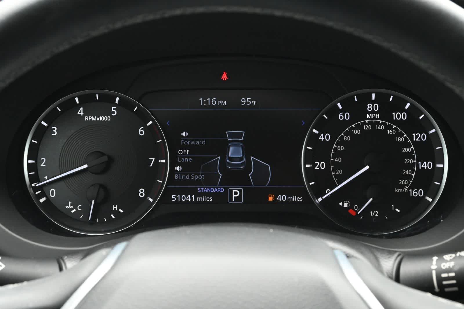 2023 INFINITI QX50 LUXE