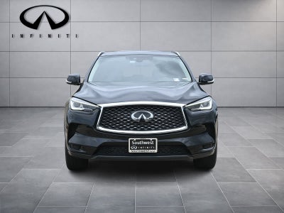 2023 INFINITI QX50 LUXE