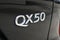 2023 INFINITI QX50 LUXE