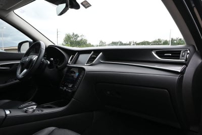 2023 INFINITI QX50 LUXE