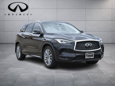 2023 INFINITI QX50 LUXE