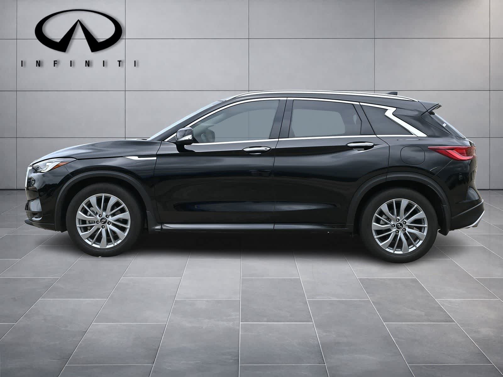 2023 INFINITI QX50 LUXE