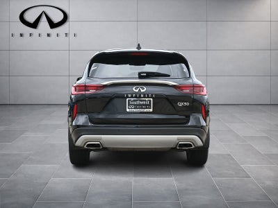 2023 INFINITI QX50 LUXE