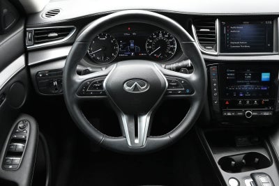 2023 INFINITI QX50 LUXE