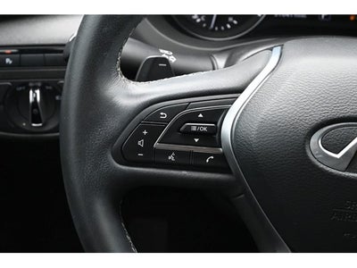 2023 INFINITI QX50 LUXE