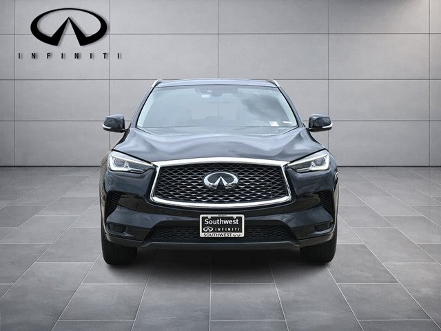 2023 INFINITI QX50 LUXE