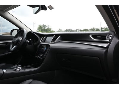 2023 INFINITI QX50 LUXE