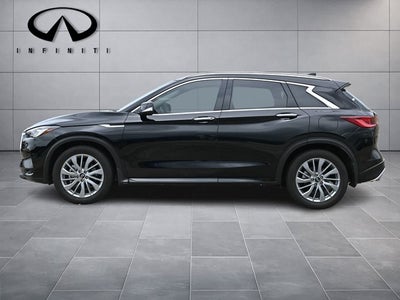2023 INFINITI QX50 LUXE