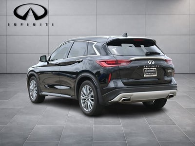 2023 INFINITI QX50 LUXE