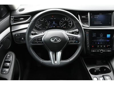 2023 INFINITI QX50 LUXE
