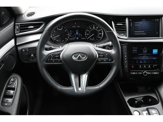 2023 INFINITI QX50 LUXE