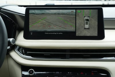 2025 INFINITI QX50 LUXE