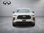 2025 INFINITI QX50 LUXE