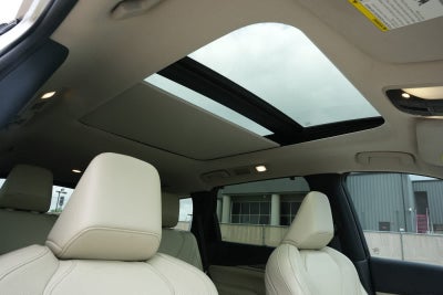 2025 INFINITI QX50 LUXE