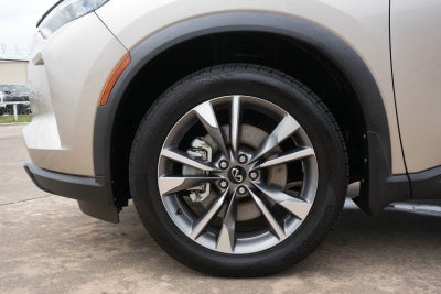 2025 INFINITI QX50 LUXE